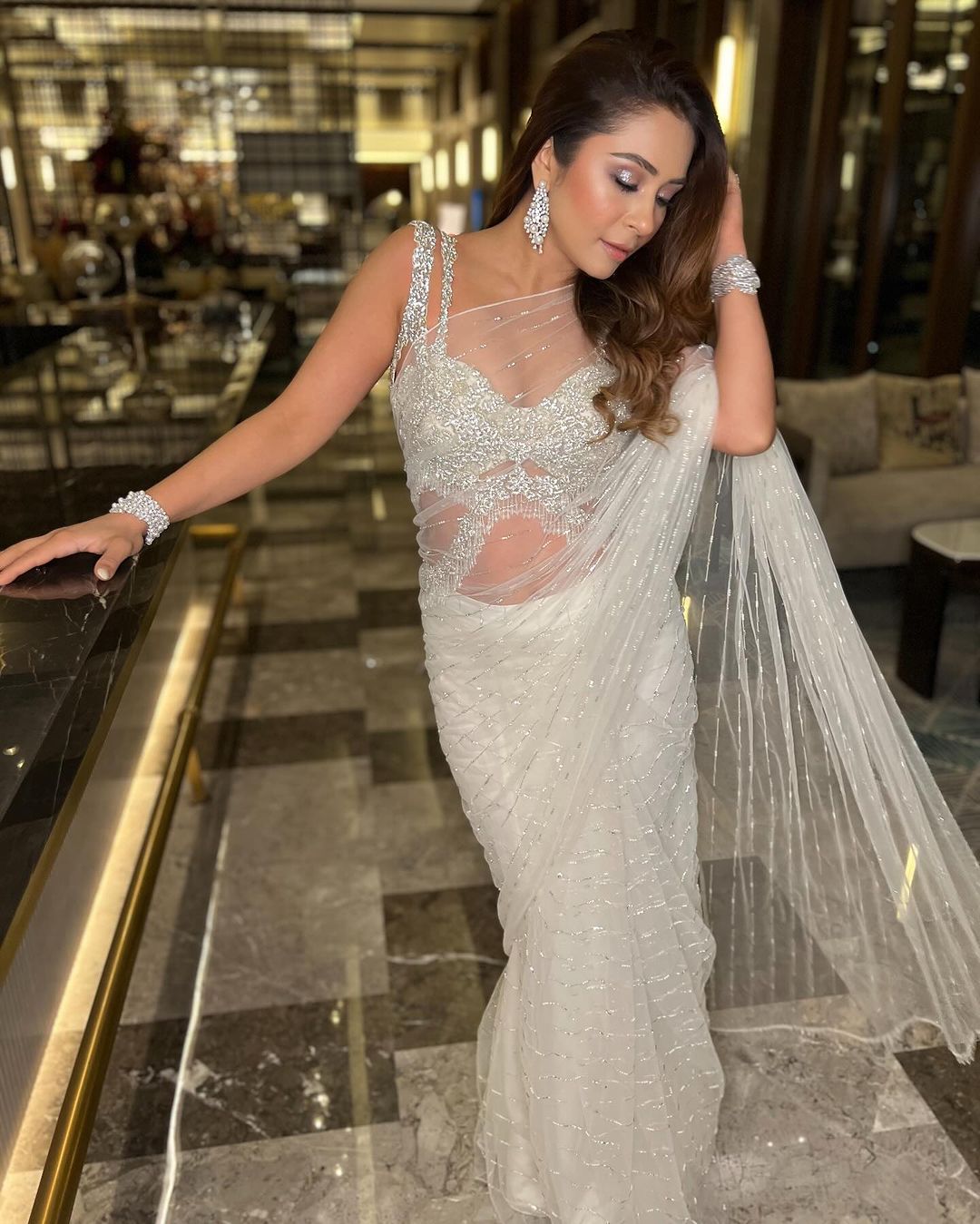 Moonlight Sari