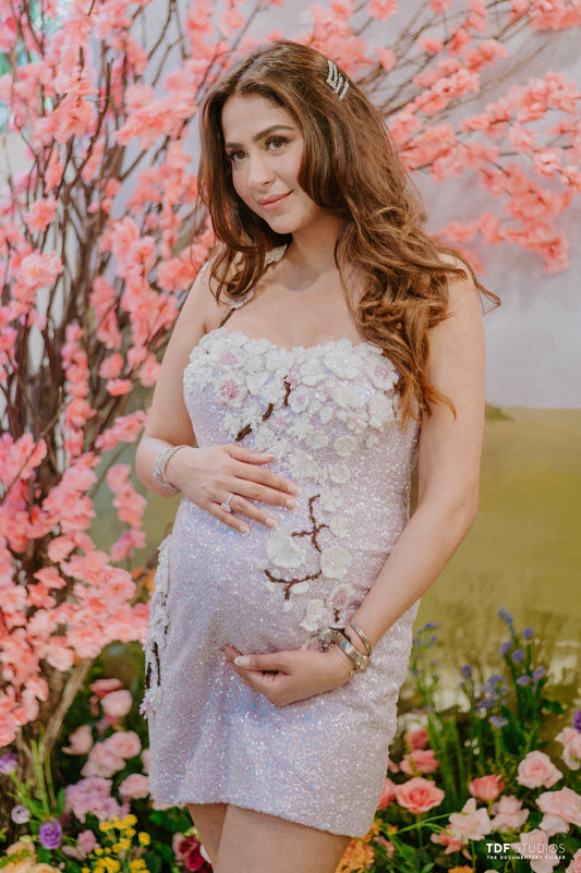 Sprinkled Cherry Blossom