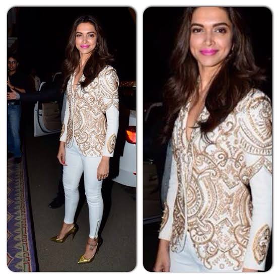 DEEPIKA PADUKONE