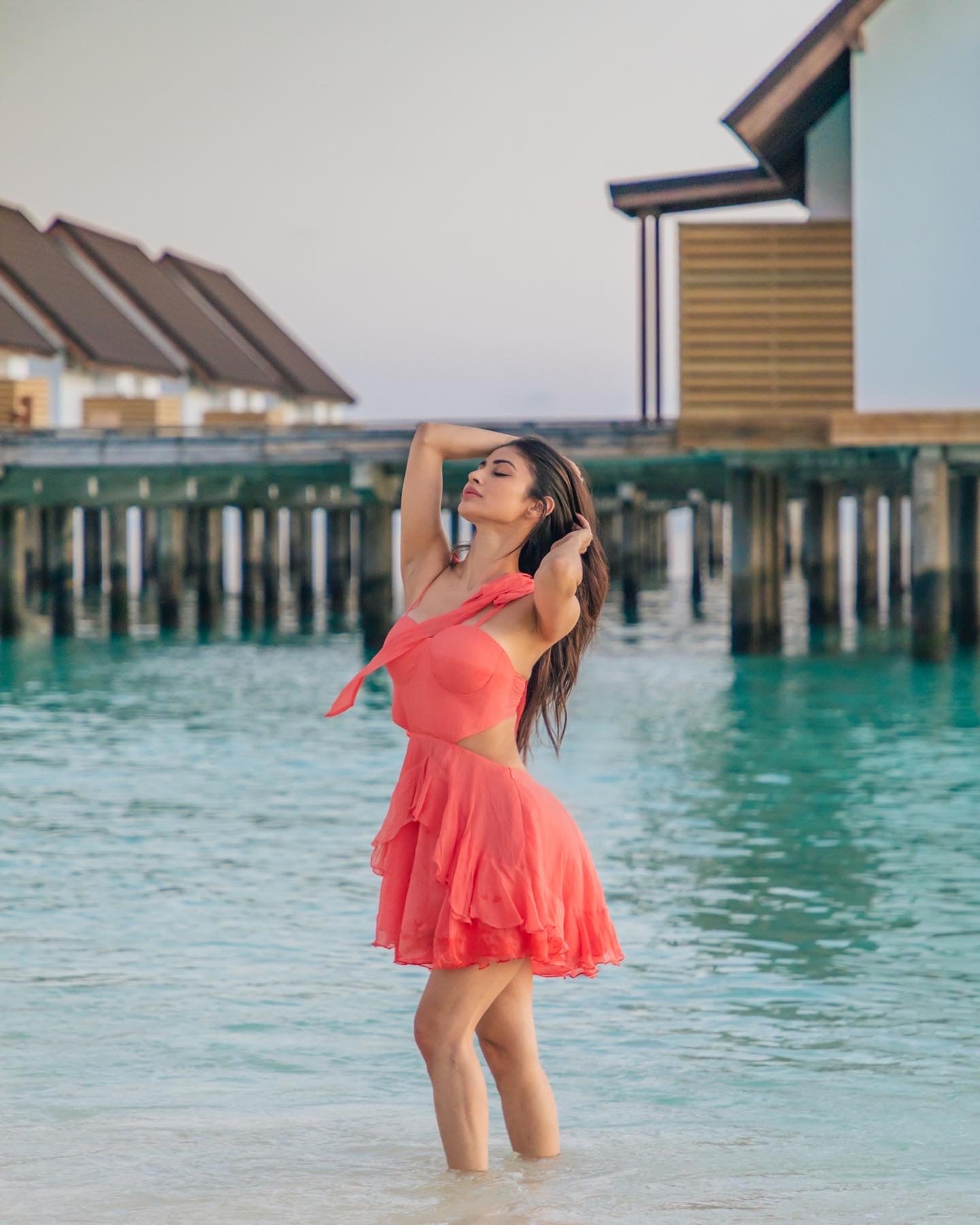 MOUNI ROY