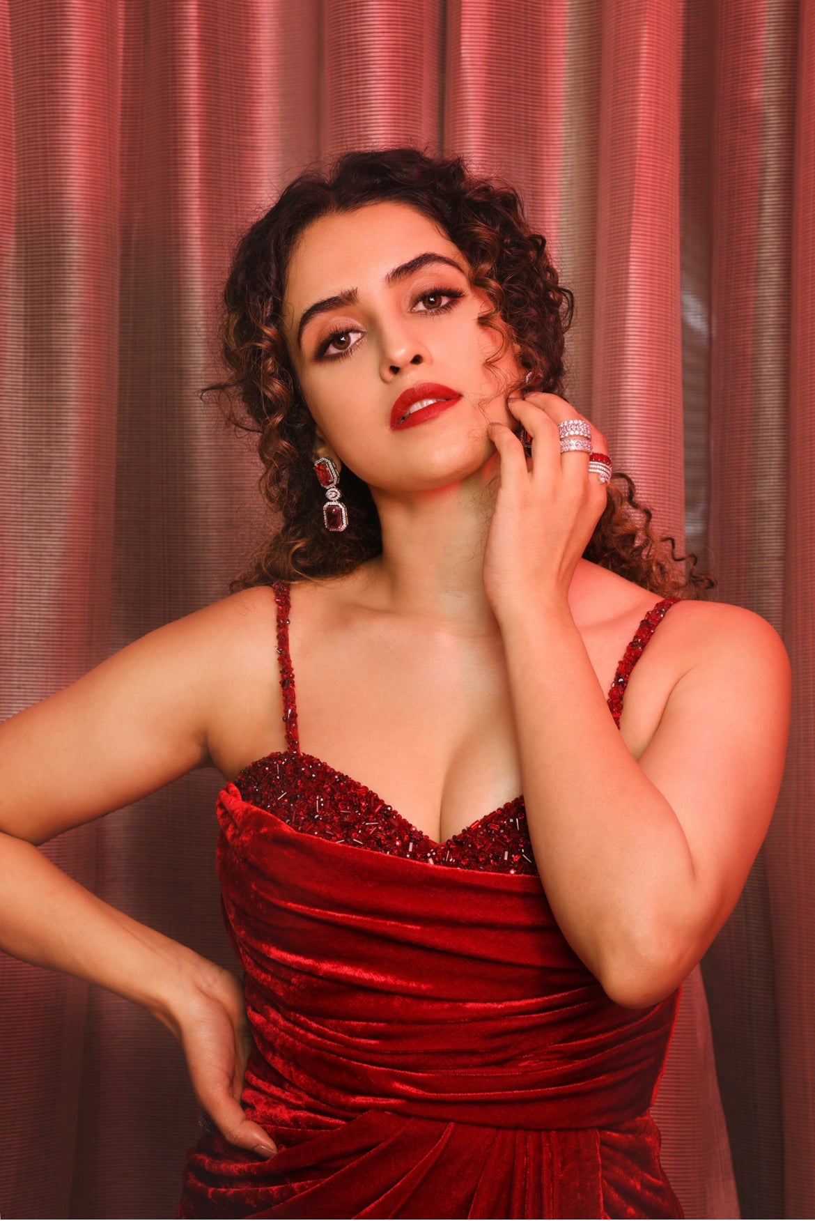 SANYA MALHOTRA