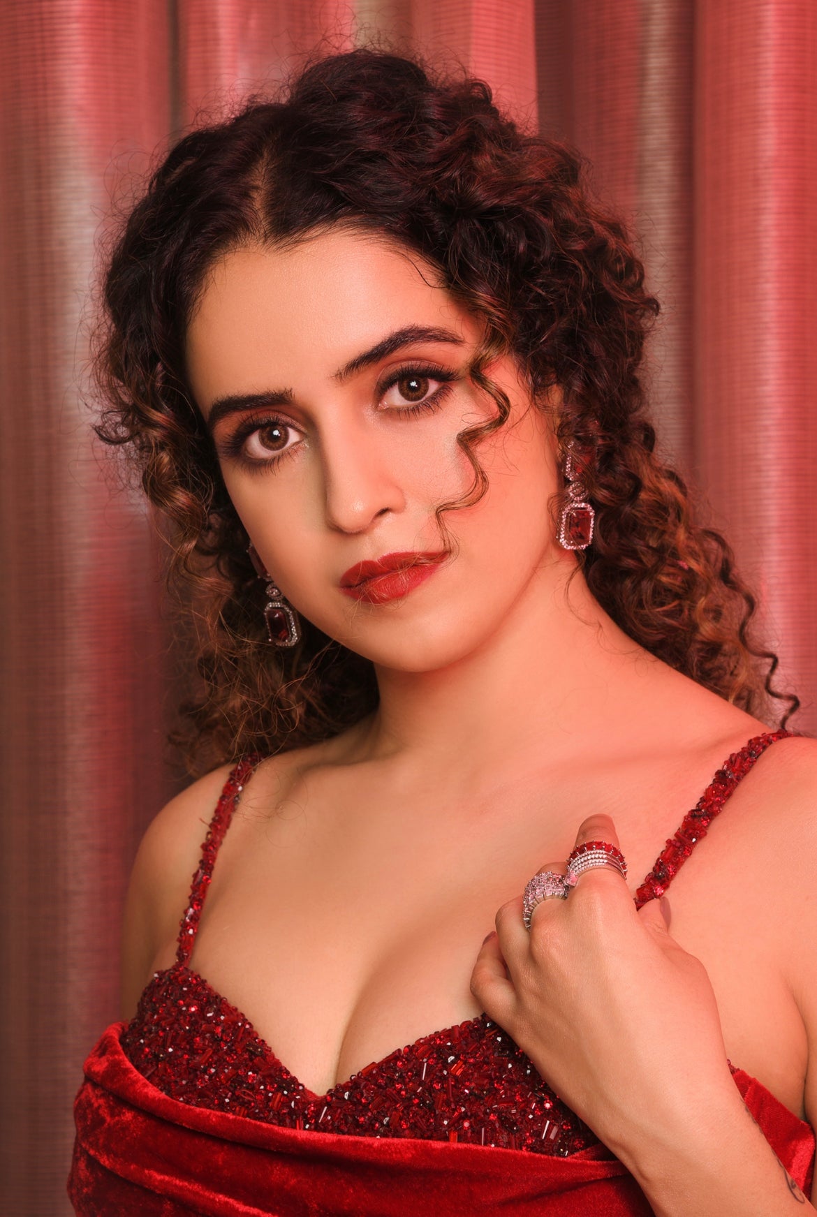SANYA MALHOTRA