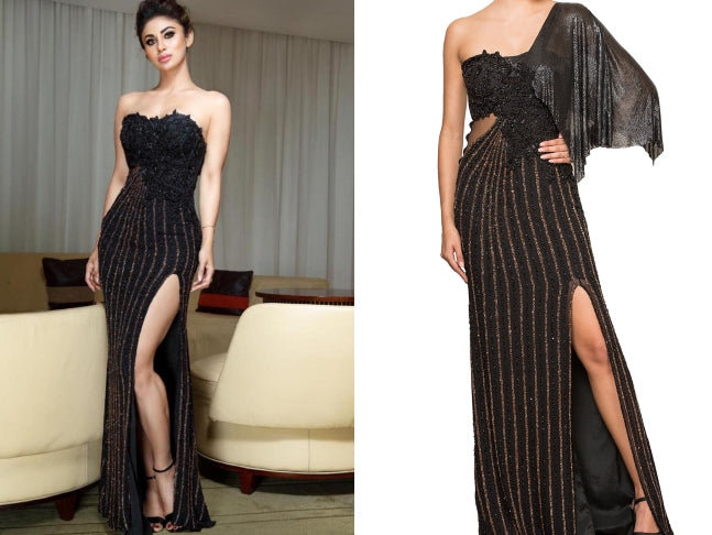 MOUNI ROY