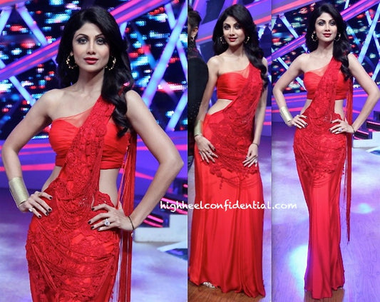 SHILPA SHETTY KUNDRA