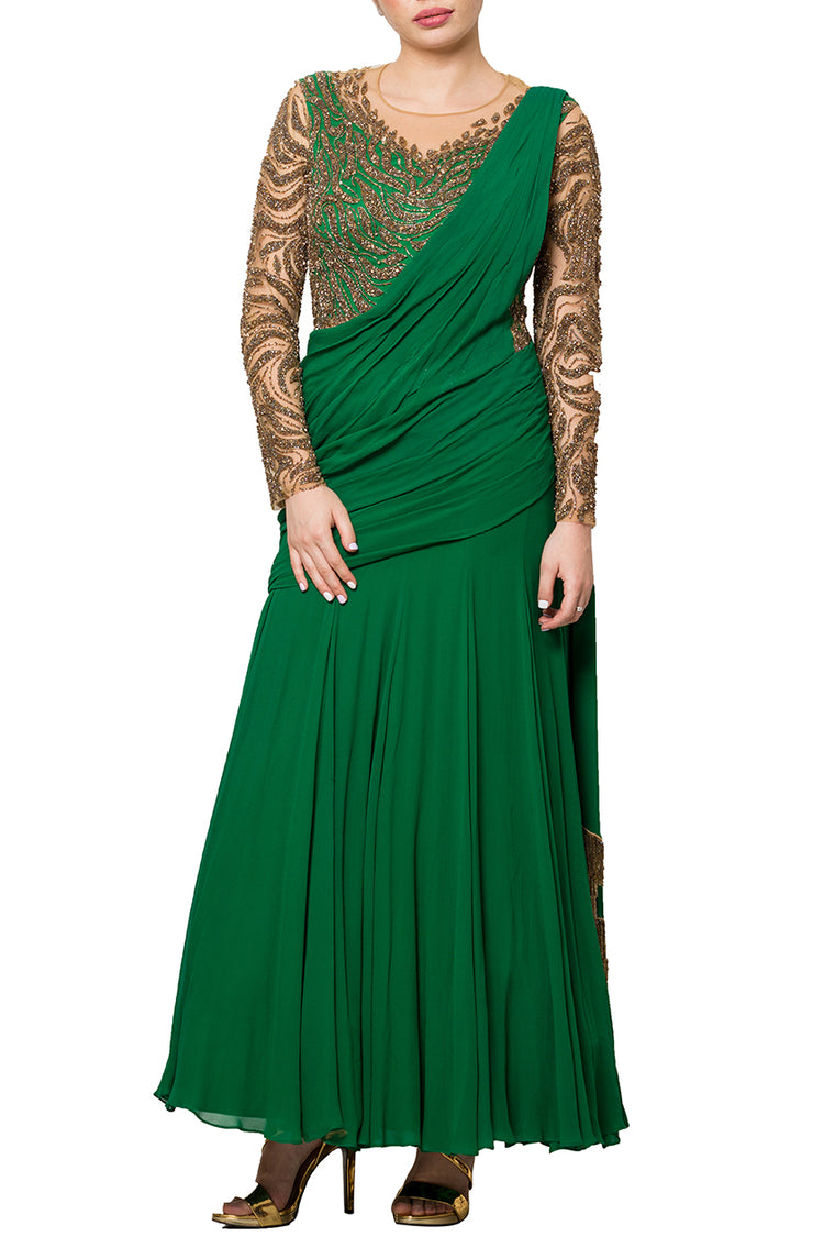 LEHENGA SAREES