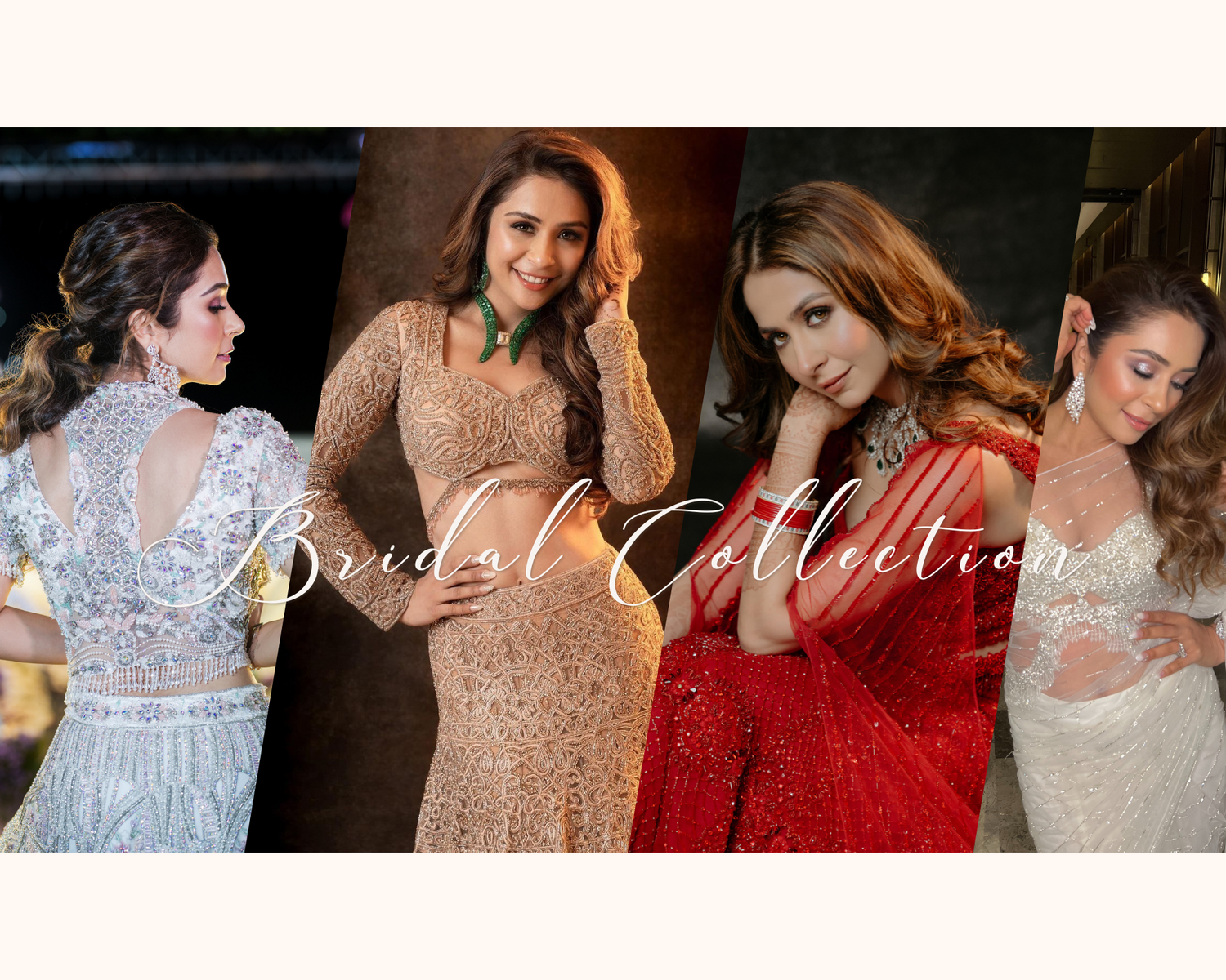 BRIDAL COLLECTION