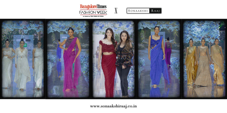 BANGALORE TIMES FASHION WEEK
