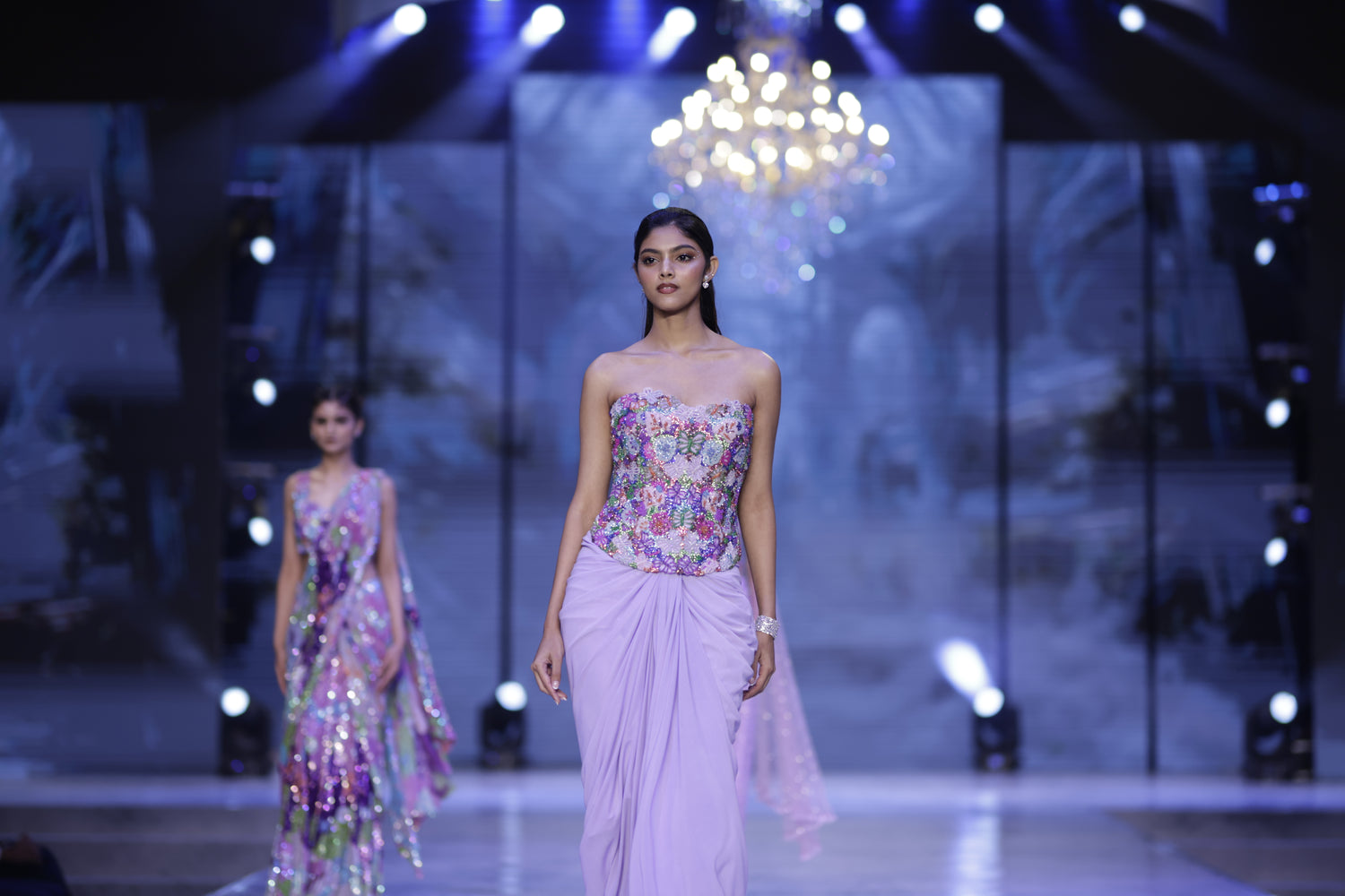 COSMO PROF BOMBAY FASHION WEEK