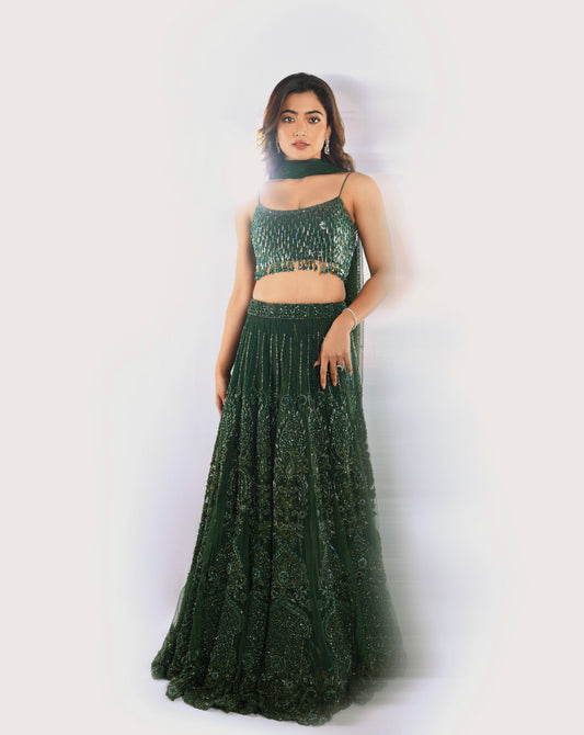 RASHMIKA MANDANA