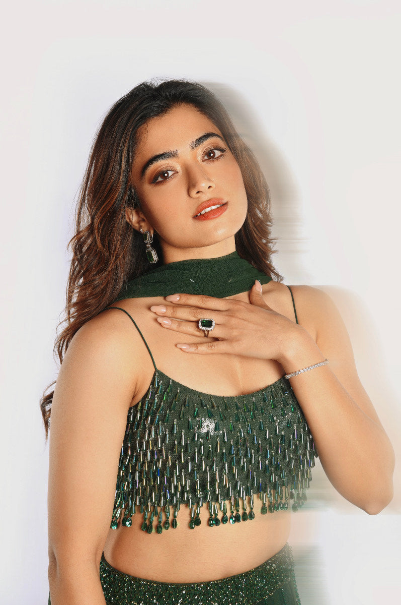 RASHMIKA MANDANA