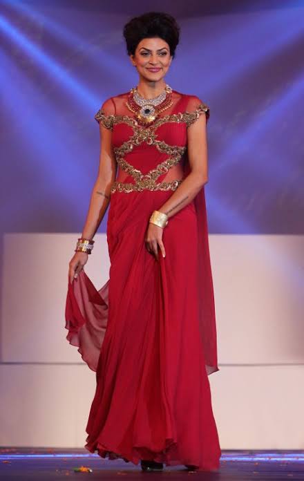 SUSHMITA SEN