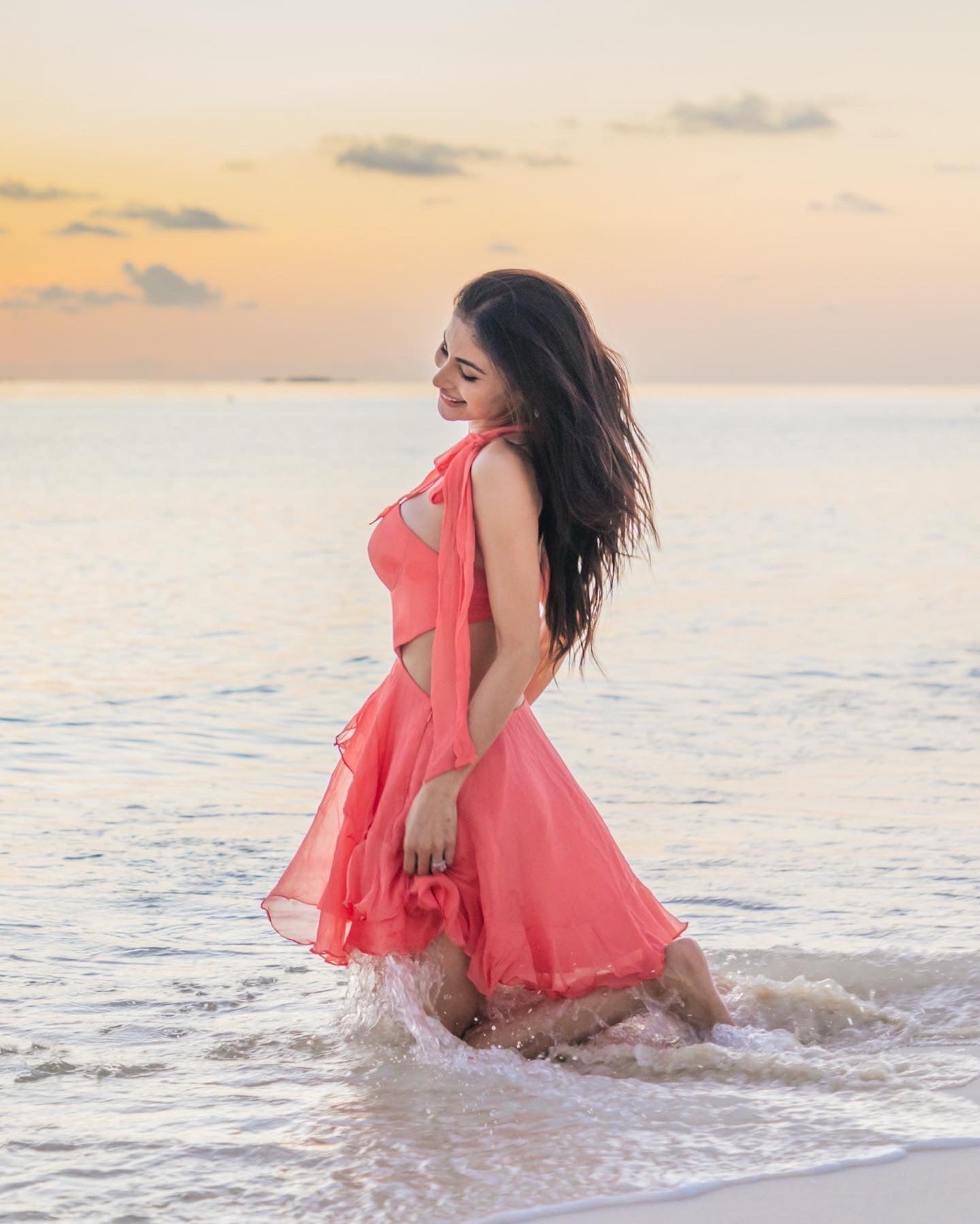 MOUNI ROY