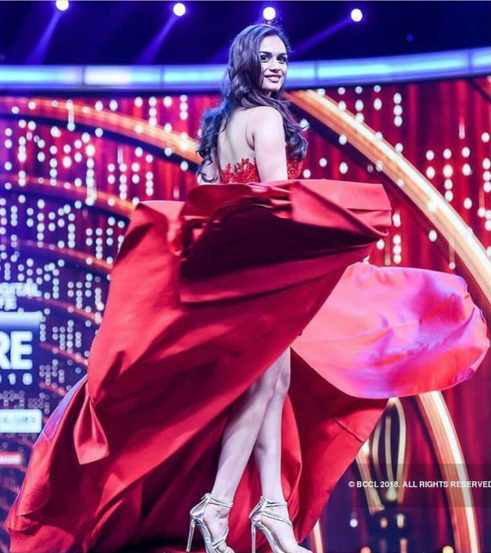 MANUSHI CHILLAR