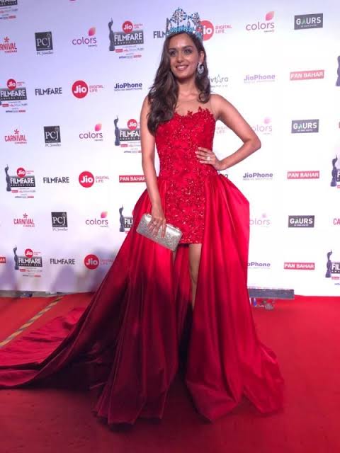 MANUSHI CHILLAR
