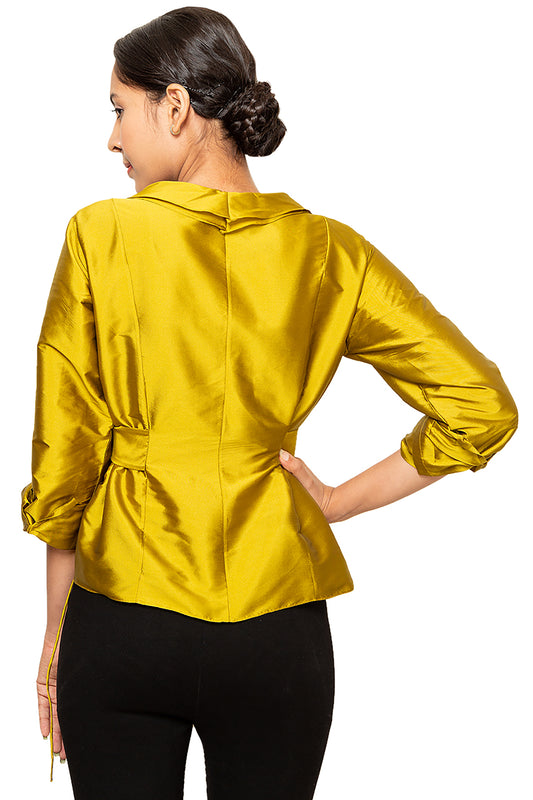 Front Knot Shirt