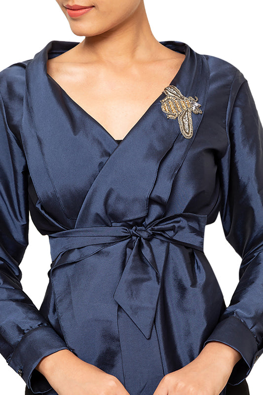 Front Knot Shirt