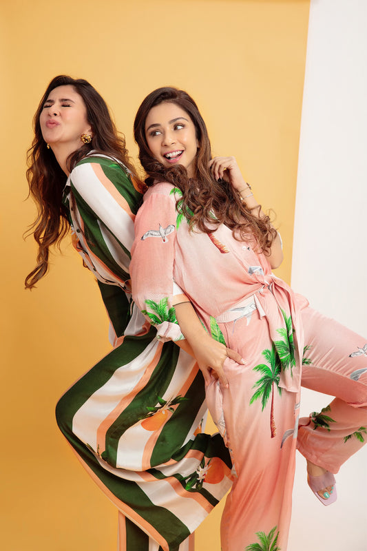 Cut Out Jumpsuit